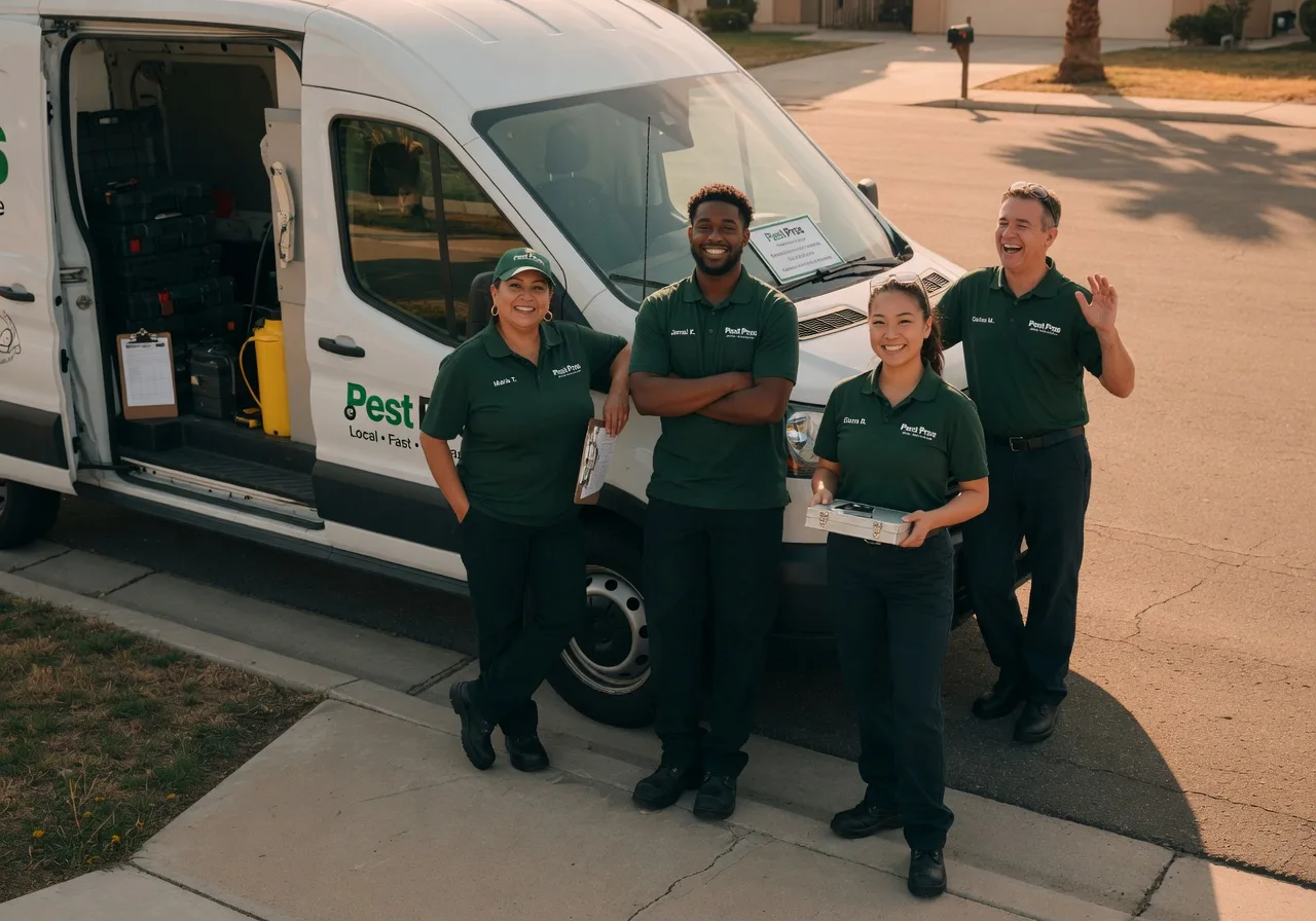 Pest Control company in Richfield, WI