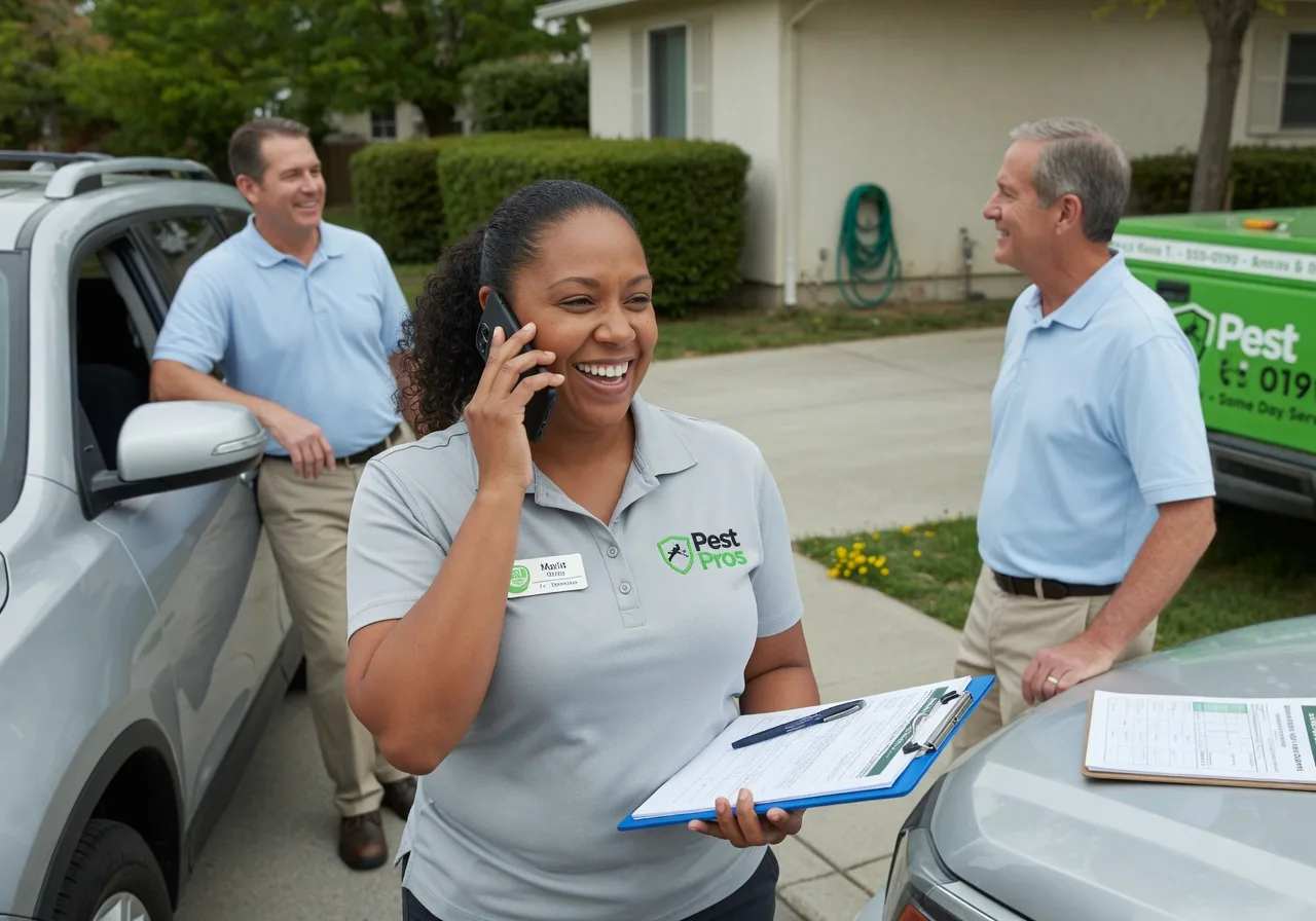 Pest Control Richfield, WI FAQs